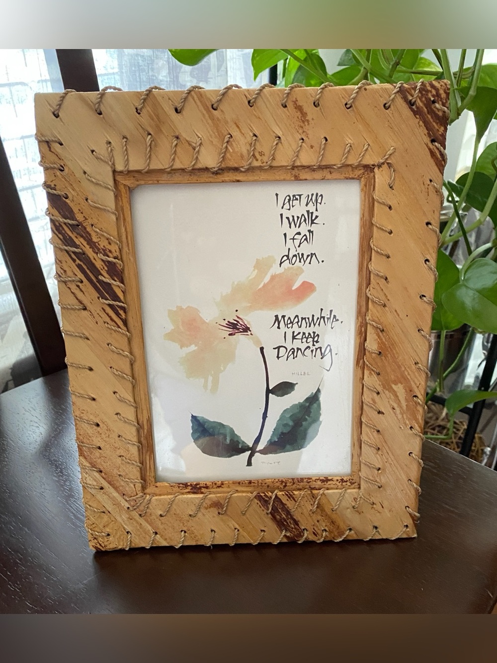 Decorative Photo Frame